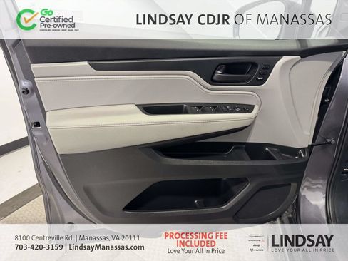 Used 2023 Honda Odyssey EX-L image 16