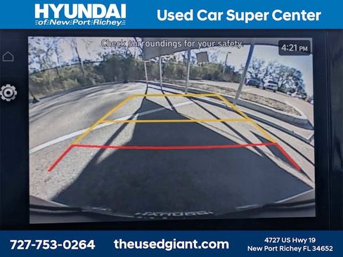 Certified 2023 Hyundai Venue Limited w/ Cargo Package image 20