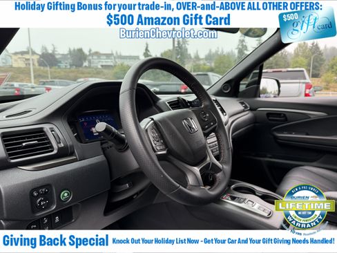 Used 2022 Honda Passport TrailSport image 9