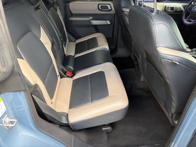 Used 2023 Ford Bronco Wildtrak AWD/4WD image 16