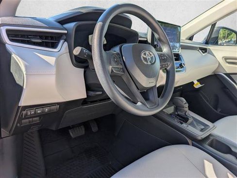 New 2026 Toyota Corolla Cross L FWD image 3