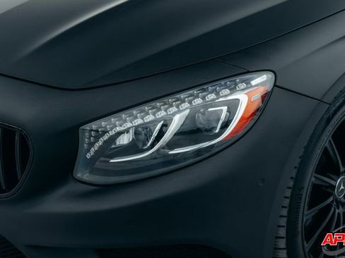 Used 2015 Mercedes-Benz S 550 4MATIC Coupe image 61