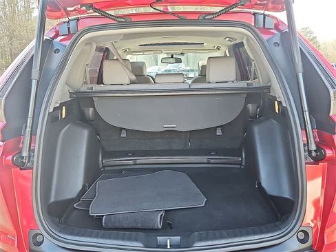 Certified 2021 Honda CR-V EX-L image 27
