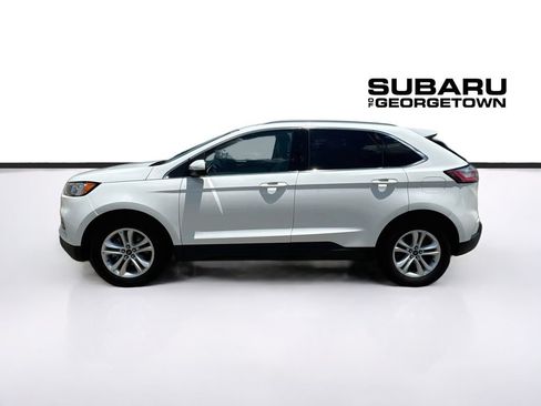 Used 2020 Ford Edge SEL w/ Convenience Package FWD image 4