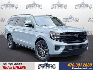 New 2025 Ford Expedition Max Platinum w/ Stealth Performance Package video 1