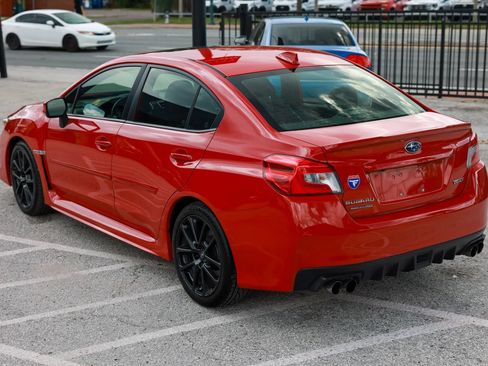 Used 2021 Subaru WRX Premium AWD/4WD image 4