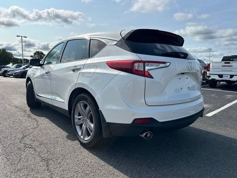 Used 2020 Acura RDX AWD w/ Advance Package image 8