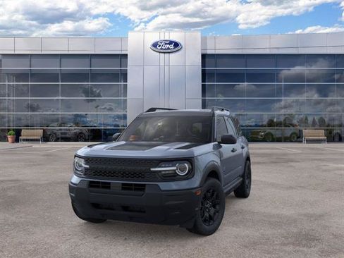New 2026 Ford Bronco Sport Big Bend w/ Convenience Package AWD/4WD image 3
