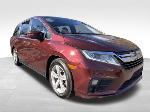 Used 2019 Honda Odyssey EX-L image 6