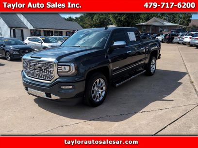 Used 2018 GMC Sierra 1500 Denali