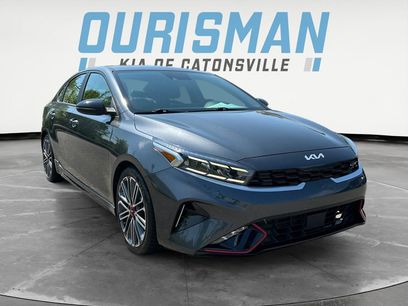 Used 2023 Kia Forte GT w/ GT2 Package