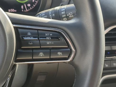 Certified 2025 MAZDA CX-70 3.3 Turbo S w/ Premium Package image 20