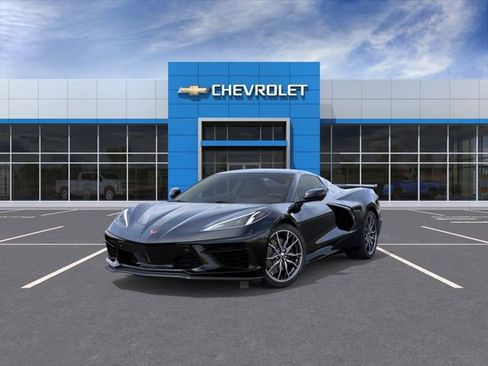 New 2026 Chevrolet Corvette Stingray Premium Conv w/ Z51 Performance Package RWD image 8