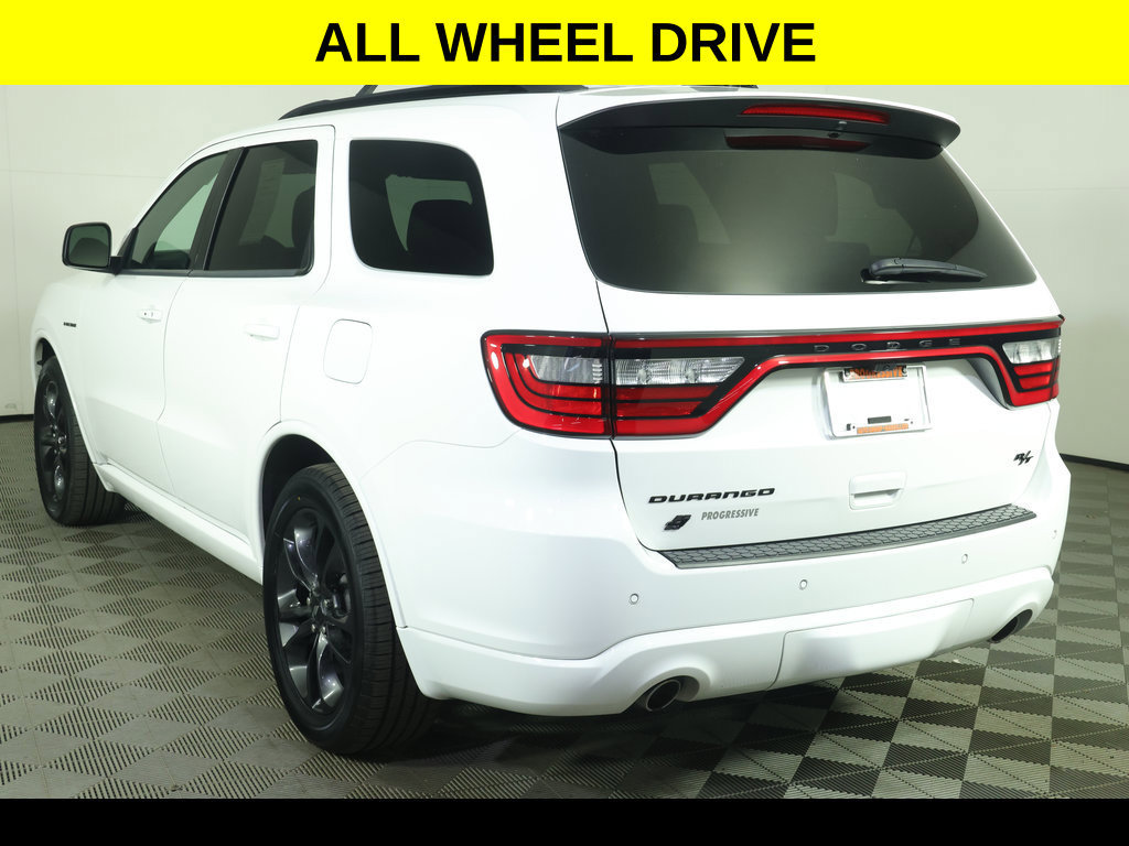 Certified 2023 Dodge Durango R/T AWD/4WD image 5