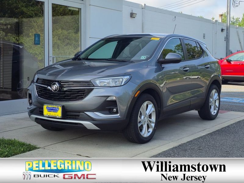 Certified 2020 Buick Encore GX Preferred image 1