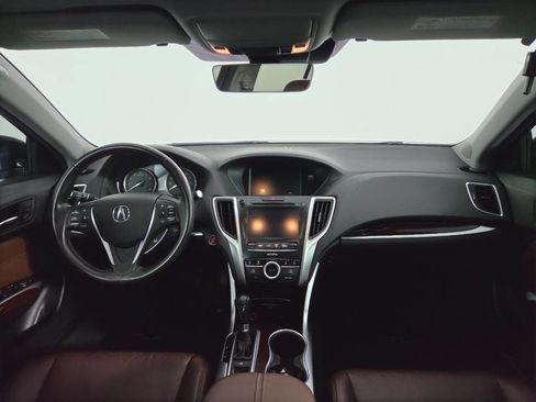 Used 2015 Acura TLX w/ Technology Package FWD image 25