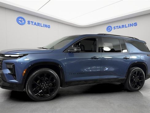 Certified 2026 Chevrolet Traverse RS image 2