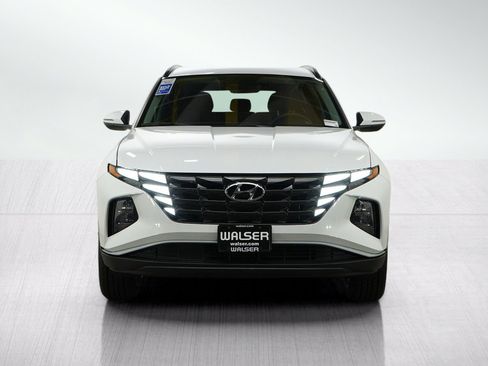 Certified 2023 Hyundai Tucson SEL AWD/4WD image 8