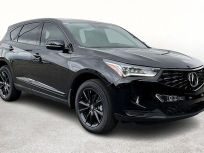 Used 2025 Acura RDX SH-AWD