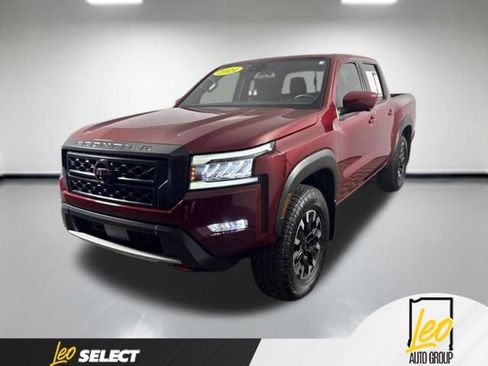 Used 2024 Nissan Frontier PRO-4X w/ Pro Convenience Package AWD/4WD image 1