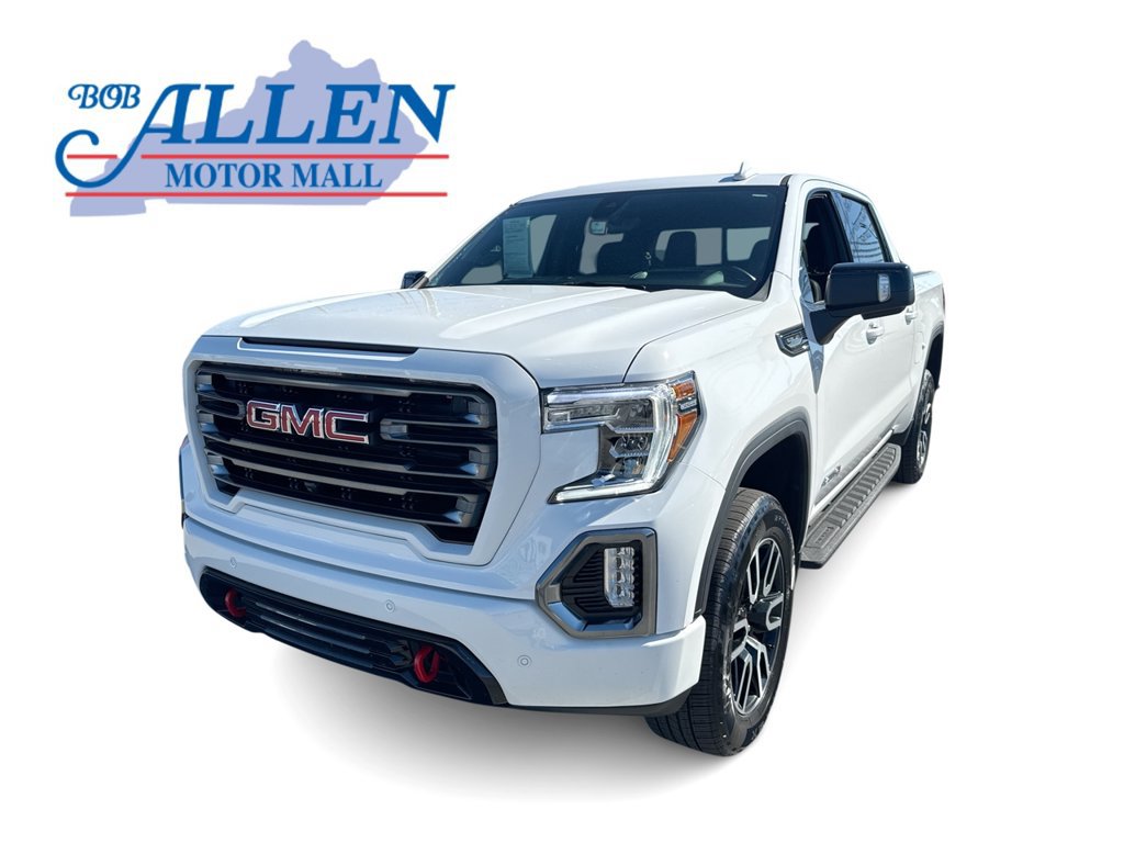 Used 2021 GMC Sierra 1500 AT4 w/ AT4 Premium Package AWD/4WD image 1
