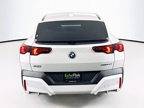 Used 2025 BMW X2 xDrive28i w/ Convenience Package AWD/4WD image 7