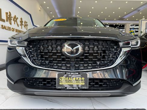 Used 2022 MAZDA CX-5 AWD 2.5 S w/ Premium Plus Pkg image 3