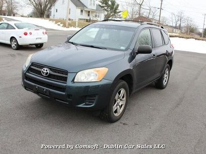 Used 2010 Toyota RAV4 2WD