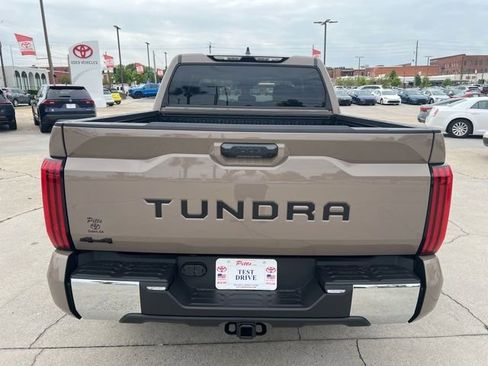 New 2026 Toyota Tundra SR5 AWD/4WD image 9