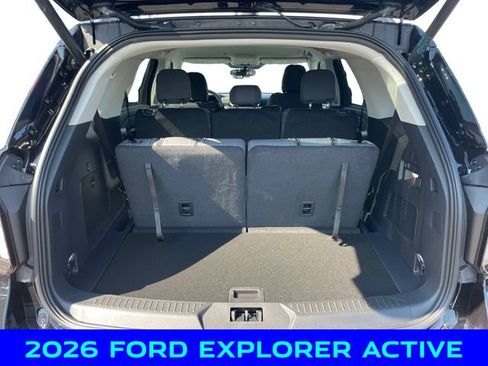 New 2026 Ford Explorer Active AWD/4WD image 5