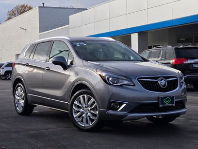 Certified 2019 Buick Envision Premium