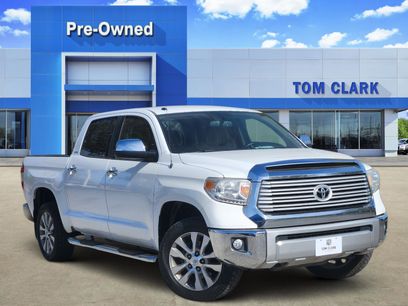 Used 2015 Toyota Tundra Limited