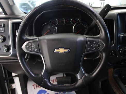 Used 2015 Chevrolet Silverado 2500 LTZ w/ LTZ Plus Package image 15