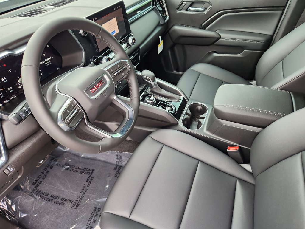 New 2026 GMC Canyon Elevation w/ Convenience Package AWD/4WD image 8
