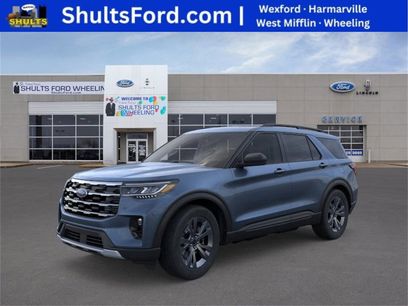 New 2026 Ford Explorer Active w/ Active Comfort Package