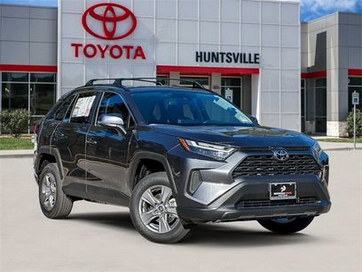 New 2025 Toyota RAV4 XLE