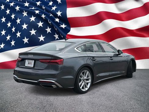 Used 2024 Audi A5 2.0T Premium Plus AWD/4WD image 5