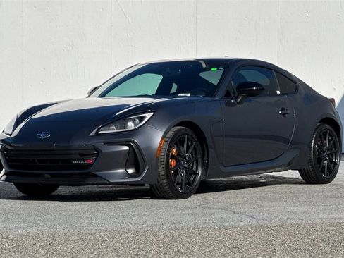 Used 2025 Subaru BRZ tS w/ Popular Package 2 image 8