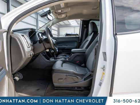 Used 2015 Chevrolet Colorado Z71 image 5