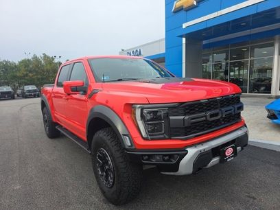 Used 2022 Ford F150 Raptor w/ Equipment Group 801A High