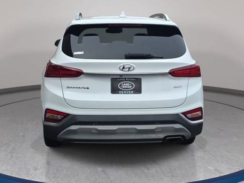 Used 2019 Hyundai Santa Fe FWD image 7