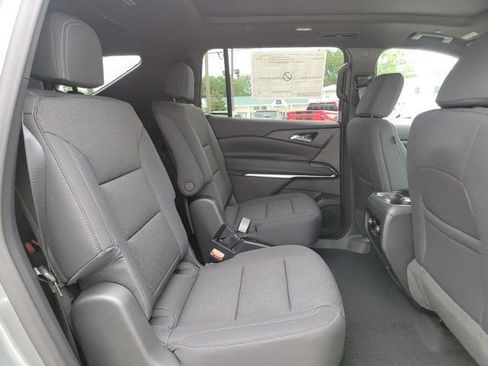 New 2026 Chevrolet Traverse LT w/ Sun and Wheel Package image 16