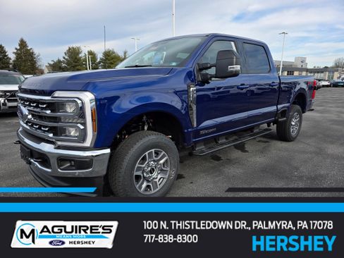 New 2026 Ford F250 Lariat w/ Lariat Premium Package image 1