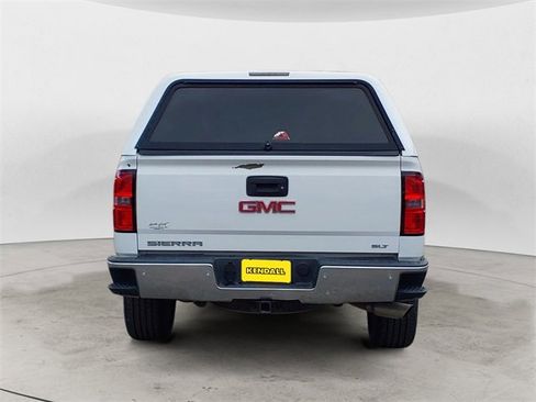 Used 2014 GMC Sierra 1500 SLT image 4