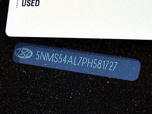 Certified 2023 Hyundai Santa Fe Calligraphy FWD image 36