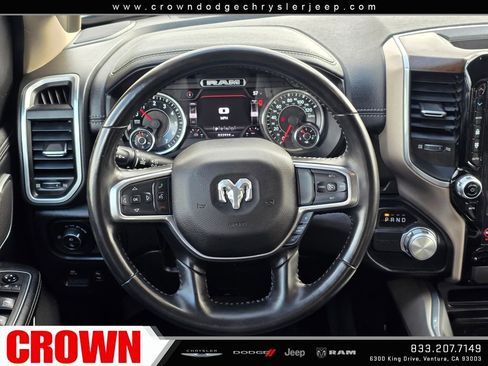 Used 2021 RAM 1500 Laramie image 16