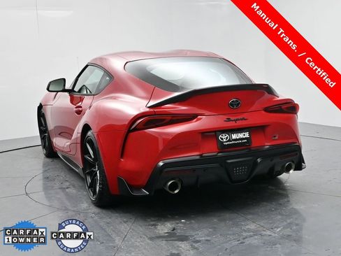 Certified 2026 Toyota Supra image 6