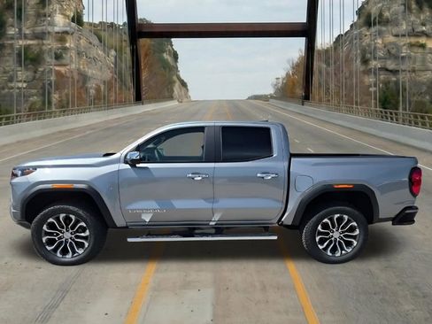 New 2026 GMC Canyon Denali AWD/4WD image 5