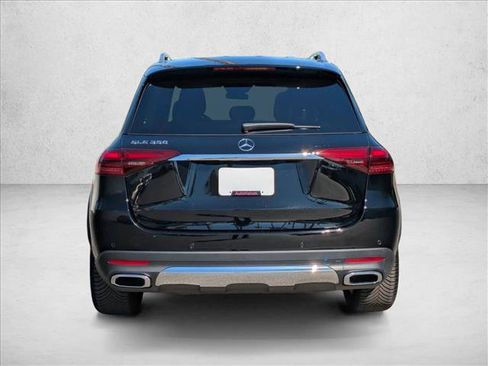 Certified 2025 Mercedes-Benz GLE 350 4MATIC image 9