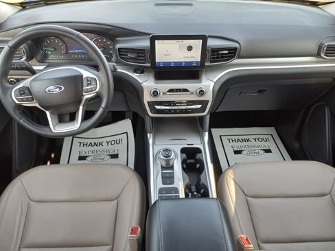 Used 2024 Ford Explorer XLT w/ Equipment Group 202A image 17